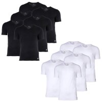 adidas mens t-shirt, 3-pack - Active Core Cotton, V-neck,...