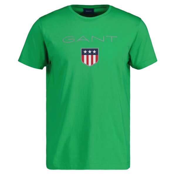 GANT Herren T-Shirt - SHIELD T-SHIRT, 49,95 €