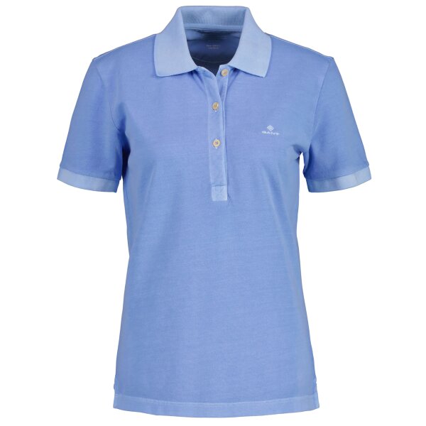 GANT Damen Pique Polo-Shirt - SUNFADED, Baumwolle, 99,95 €