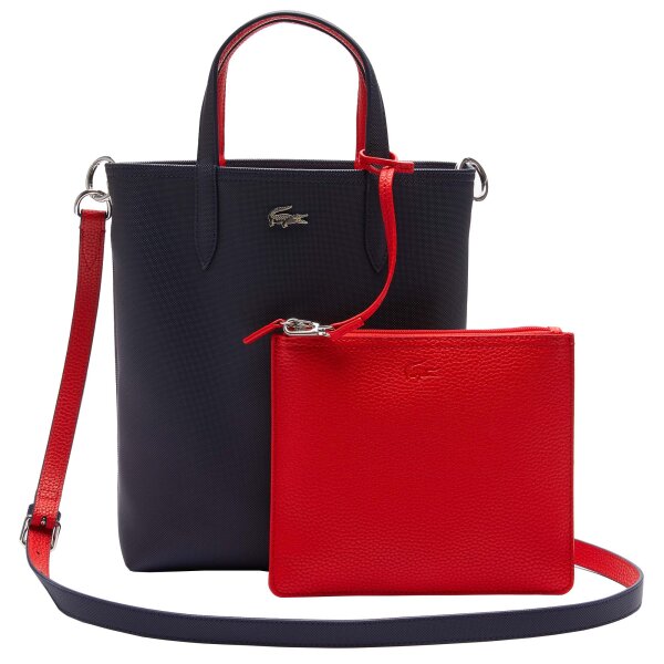 LACOSTE Damen Handtasche - Vertical Shopping Bag, 115,95 €