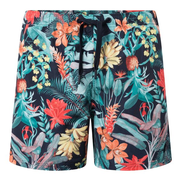 JOOP! jeans men's swim shorts - Miramar Beach, swim shorts, all-over ,  59,95 €