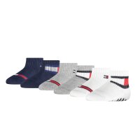 TOMMY HILFIGER baby unisex socks, 6 pack - FLAG SOCK...