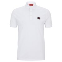 HUGO Mens Polo Shirt - DERESO232, pique, 1/2 sleeve,...