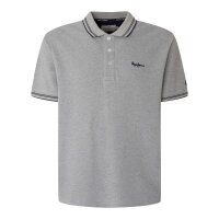 Pepe Jeans Men Polo Shirt - JETT, Short Sleeve, Button...