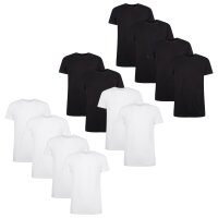 Bamboo basics mens t-shirt RUBEN, pack of 4 - undershirt,...