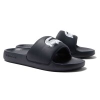 LACOSTE Mens Bathing Sandals - Croco Slides, Slippers,...