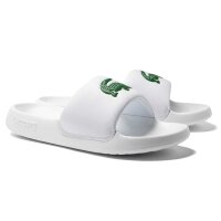 LACOSTE Men's Bathing Sandals - Croco Slides, slippers, bathing shoes