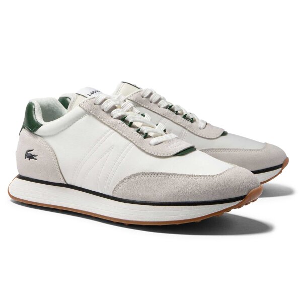 LACOSTE Men's Sneaker - L-Spin, Sneakers, Leather, 119,95 €