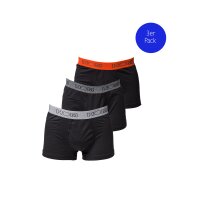 HOM Herren 3er Pack Boxer Shorts Original Boxerline Pants...