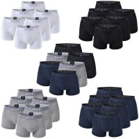 JOOP! Herren Boxer Shorts, 6er Pack - Fine Cotton...
