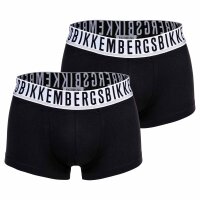 BIKKEMBERGS Herren Boxershorts, 2er Pack - BI-PACK...