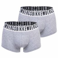 BIKKEMBERGS Herren Boxershorts, 2er Pack - BI-PACK...