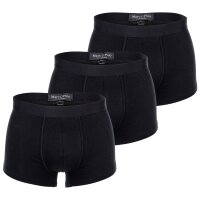 Marc O Polo Mens Boxer Shorts, Pack of 3 - Trunks, Cotton...