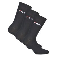 FILA Unisex Socken, 3 Paar - Strümpfe, Street,...