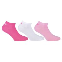 FILA Invisible Sneakers Socken Unisex, 3 Paar -...