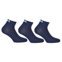 FILA Quarter Socken im 3er Pack, 12,95 €