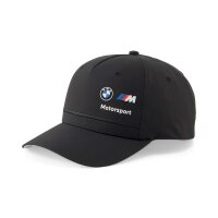 PUMA Mens Cap - BMW Motorsport Cap, Polyester, Logo,...