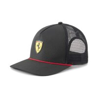 PUMA Mens Cap - Ferrari Sportswear Race Trucker Cap,...