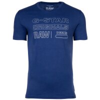 G-STAR RAW Herren T-Shirt - Originals, Rundhals,...
