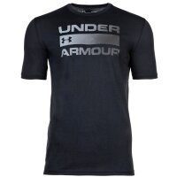 Under Armour mens t-shirt -Team Issue Wordmark, stretch,...