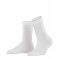 FALKE Womens socks - Cotton Touch, short socks, Knit...