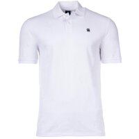 G-STAR Herren Poloshirt - Dunda, Knopfleiste, Bio-Baumwolle