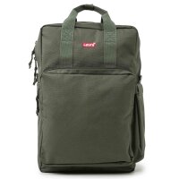 LEVIS Unisex Backpack - L-Pack Large Recycled, Polyester,...