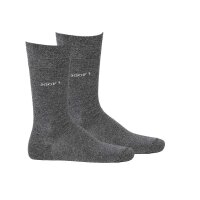 JOOP! Men socks 2 pair, Basic Soft Cotton Sock 2-pack,...
