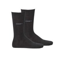 JOOP! Men socks 2 pair, Basic Soft Cotton Sock 2-pack,...