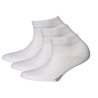 JOOP! Damen Socken 3 Paar, Basic Soft Cotton Sock 3-Pack,...