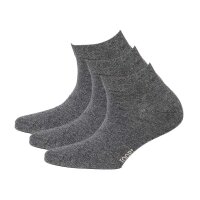 JOOP! womens socks 3-pair, Basic Soft Cotton Sock 3-pack,...