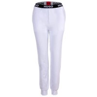 HUGO Damen Jogginghose - Sporty Logo Pants, Loungewear,...