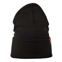 Levis Unisex Beanie Hat New Slouchy Beanie, solid color -...