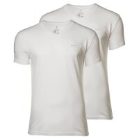 GANT Mens T-shirt, 2-pack - V-NECK T-SHIRT 2-PACK,...
