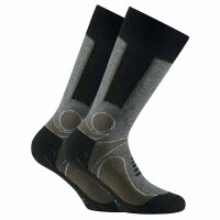 Rohner Basic Unisex Trekking Socken, Multipack - Basic...