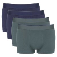 Sloggi mens hipster 4-pack - EVER Airy Hipster, boxer shorts