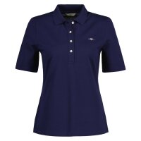 GANT Ladies Polo Shirt - SLIM SHIELD PIQUE POLO,...