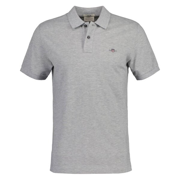 GANT Herren Polo-Shirt Cotton, SLIM POLO, PIQUE SHIELD 89,95 - €