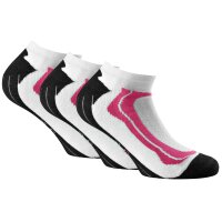 Rohner Basic Unisex Sneaker Sports Socks, 3 pack - Sport,...