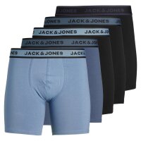 JACK&JONES Herren Boxer Shorts, 5er Pack - JACLOUIS,...