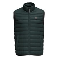 Pepe Jeans mens quilted waistcoat - BALLE GILLET, nylon,...