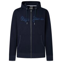 Pepe Jeans mens sweat jacket - RYAN ZIP, jacket, cotton,...