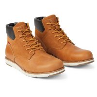 LEVIS mens boots - Jax Plus, ankle boots, boots, leather,...