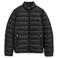 GANT Mens Down Quilted Jacket - LIGHT DOWN JACKET, zip,...