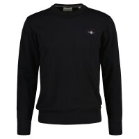 GANT Mens Pullover - CLASSIC COTTON C-NECK, knitted...