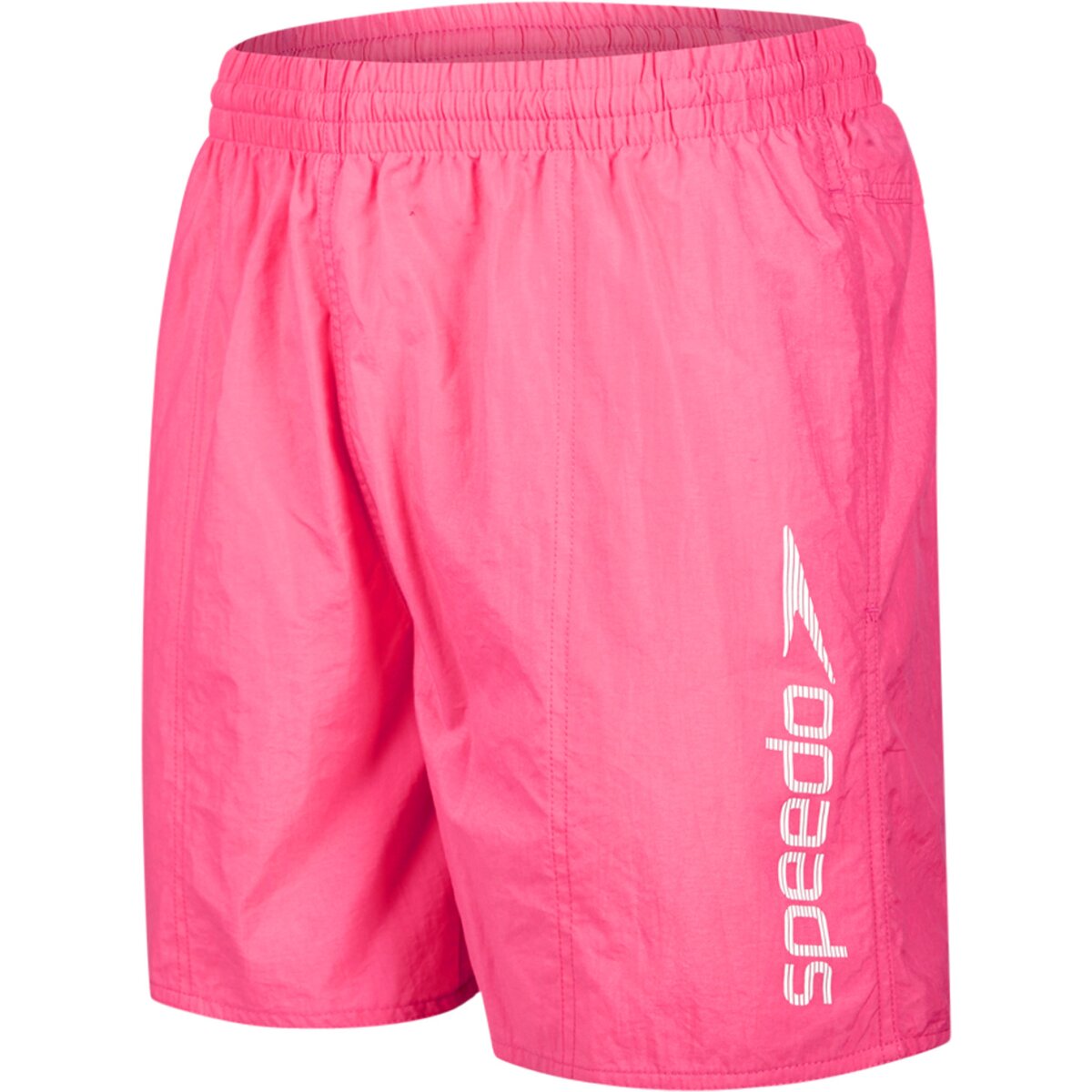 Speedo Badeshorts Mens Scope 16 Swim Shorts Beach Short S-XXL - Pink,