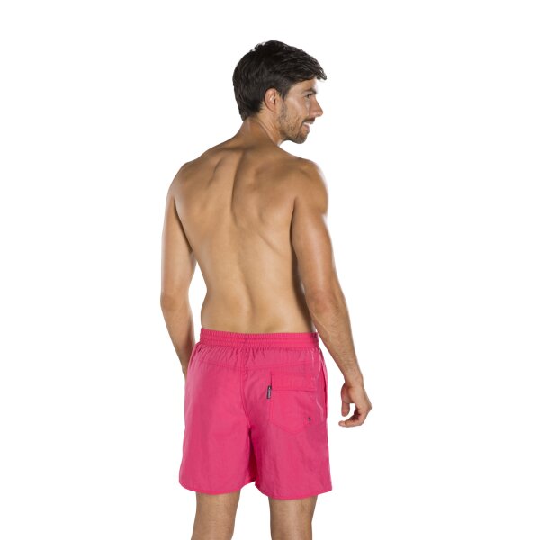 Speedo Badeshorts Mens Scope 16 Swim Shorts Beach Short S-XXL - Pink, 20,95  €
