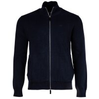 A|X ARMANI EXCHANGE mens cardigan - full-length zipper,...