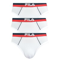 FILA Mens briefs, 3-pack - Briefs, logo waistband, Urban,...