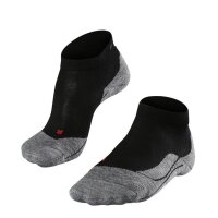 FALKE Womens Quarter Socks - RU4 Short, Running Socks,...